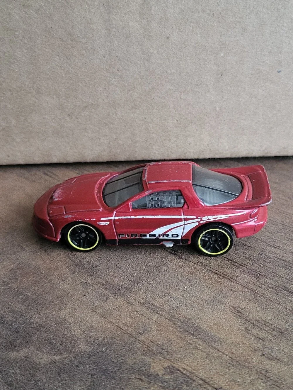 Hot Wheels 1997 IROC Firebird